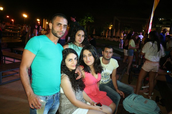 Welcome Summer at Mocean
